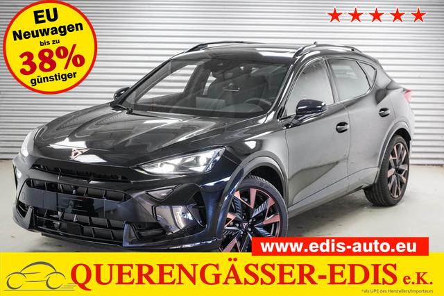 Cupra Formentor - 2,0 TSI DSG 4x4 VZ - LAGER