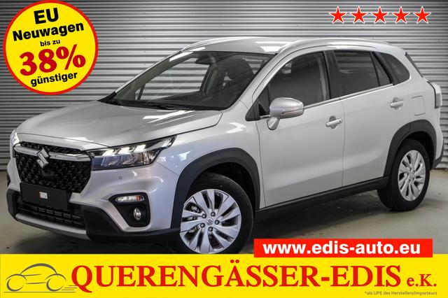 Suzuki S-Cross - 1,4 4WD MT Mild-Hybrid GL+ - LAGER -LAG.