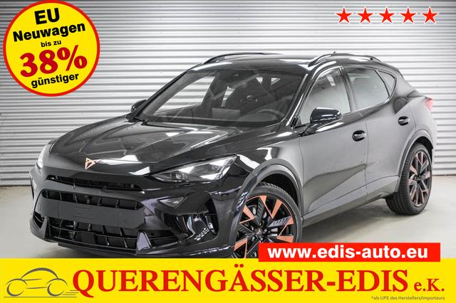 Cupra Formentor - 2,0 TSI DSG 4x4 VZ - LAGER