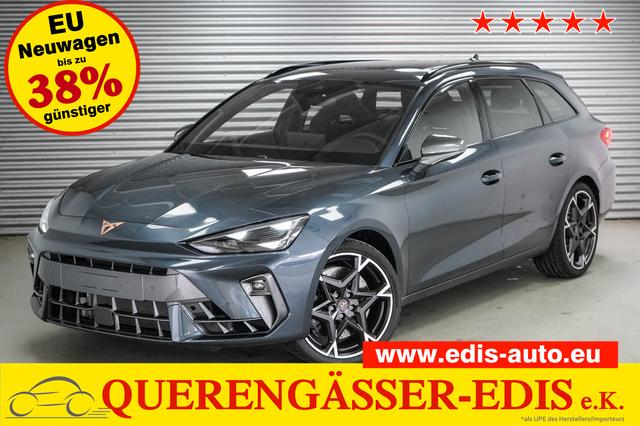 Cupra Leon Sportstourer - ST 2,0 TSI DSG 4x4 VZ - LAGER