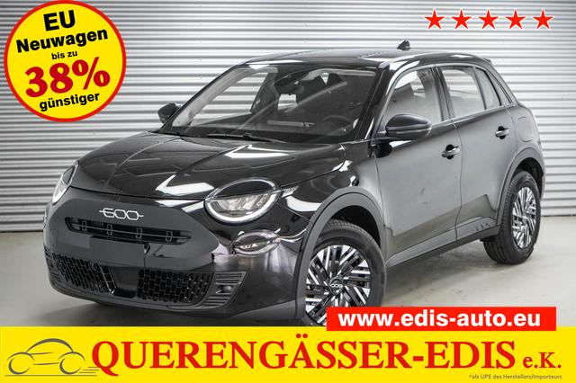 Fiat 600 - 1,2 MHEV DCT 48V - LAGER