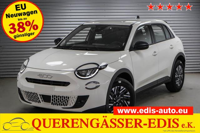 Fiat 600 - 1,2 MHEV DCT 48V - LAGER