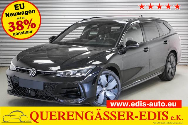 Volkswagen Passat Variant - 2,0 TSI DSG 4x4 R-Line - LA -LAG.