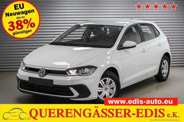 Volkswagen Polo - 1,0 MPI Base - LAGER
