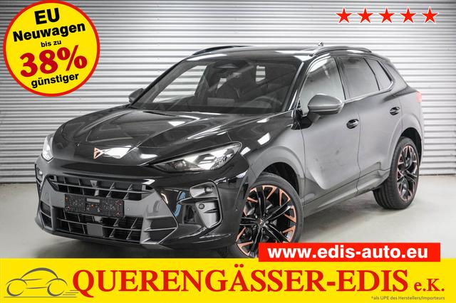 Cupra Terramar - 2,0 TSI DSG 4x4 VZ - LAGER