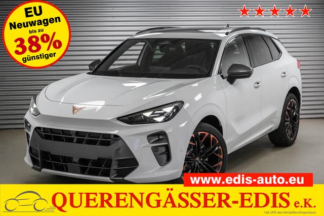 Cupra Terramar - 2,0 TSI DSG 4x4 VZ - LAGER