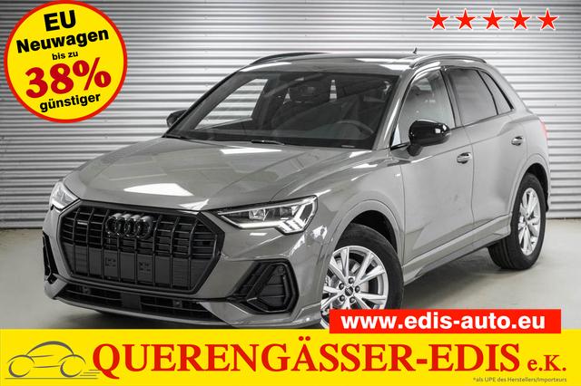 Audi Q3 - 40 TFSI quattro S-tronic S-Line - LAGER -LAG.