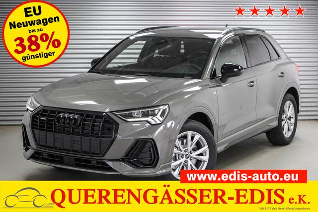Audi Q3 - 40 TFSI quattro S-tronic S-Line - LAGER -LAG.