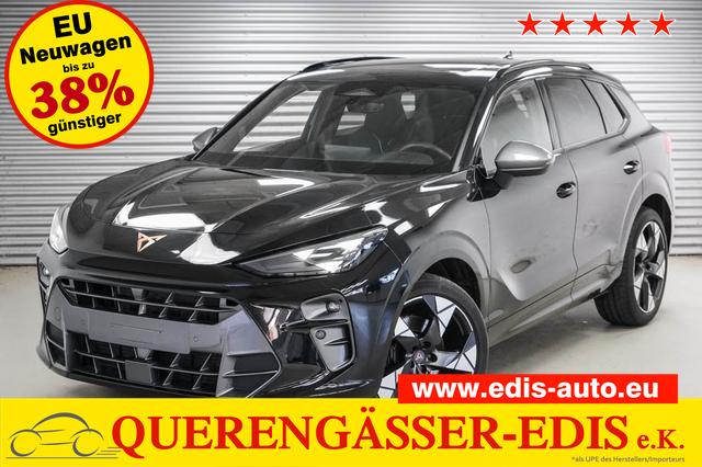 Cupra Terramar - 2,0 TSI DSG 4x4 VZ - LAGER