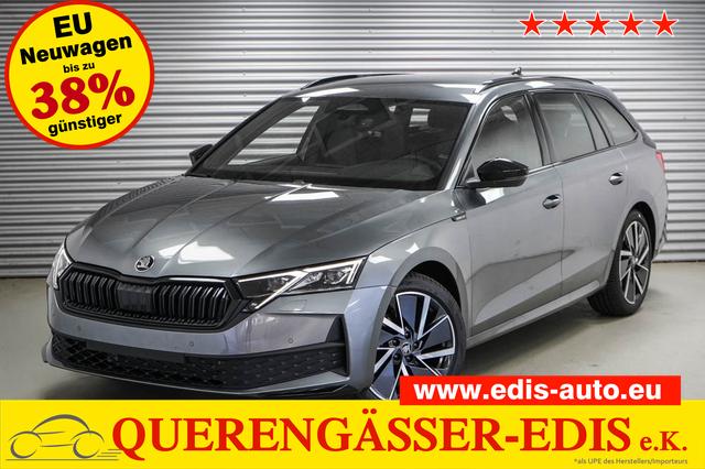 Skoda Octavia Combi - Kombi 1,5 TSI m-HEV DSG Sportline -LAG.