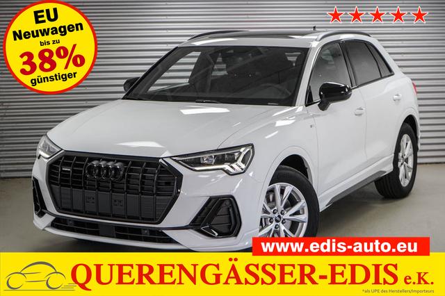 Audi Q3 - 40 TFSI quattro S-tronic S-Line - LAGER -LAG.