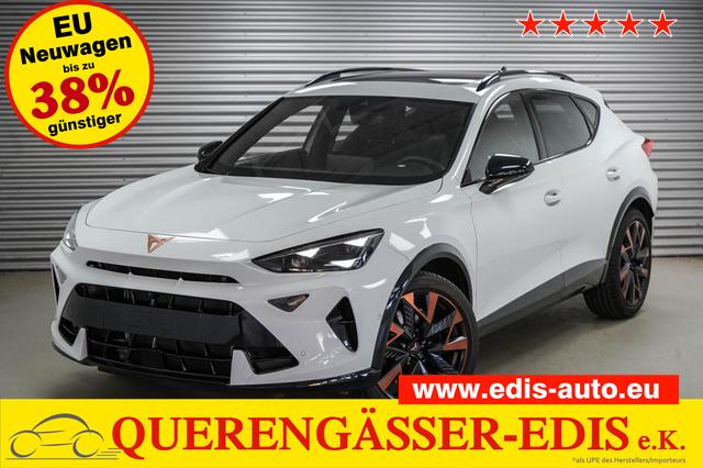 Cupra Formentor - 2,0 TSI DSG 4x4 VZ - LAGER