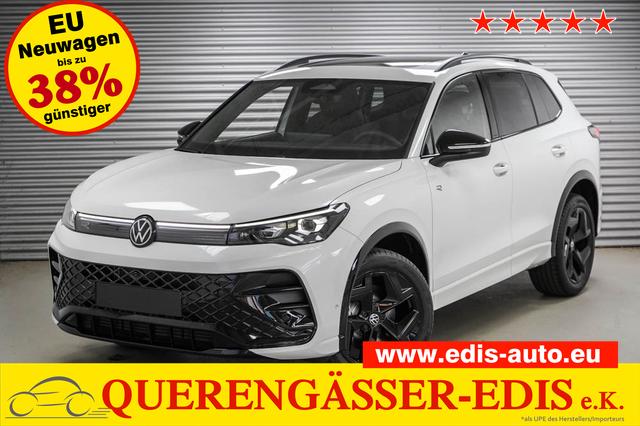 Volkswagen Tiguan - 2,0 TDI DSG 4Motion R-Line - LAGER -LAG.
