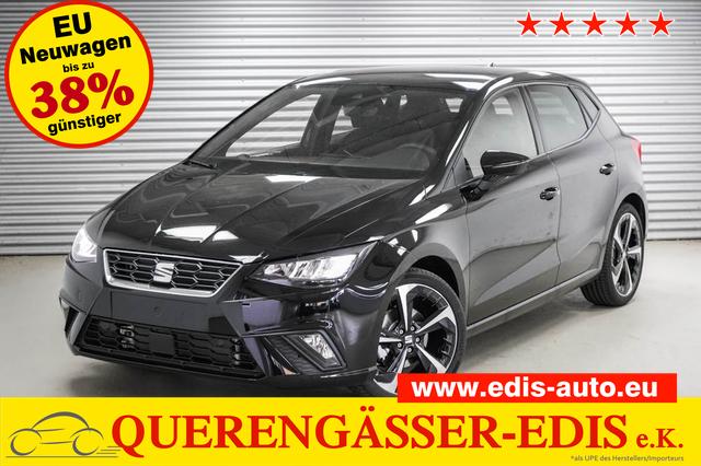 Seat Ibiza - 1,0 TSI DSG FR - LAGER