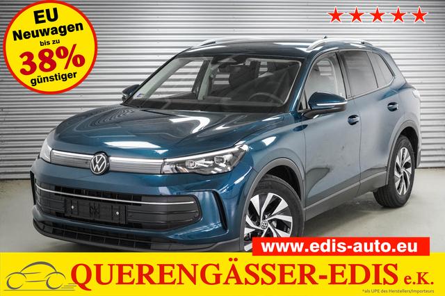 Volkswagen Tiguan - 1,5 eTSI DSG Prime - LAGER