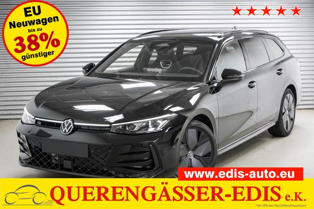 Volkswagen Passat Variant - 2,0 TDI DSG 4x4 R-Line - LA -LAG.