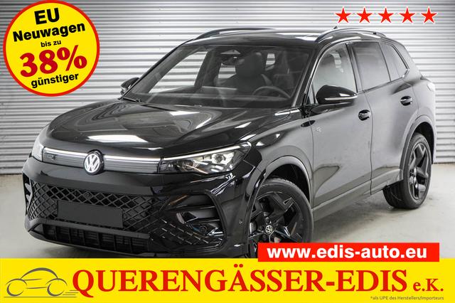 Volkswagen Tiguan - 2,0 TDI DSG 4Motion R-Line - LAGER -LAG.