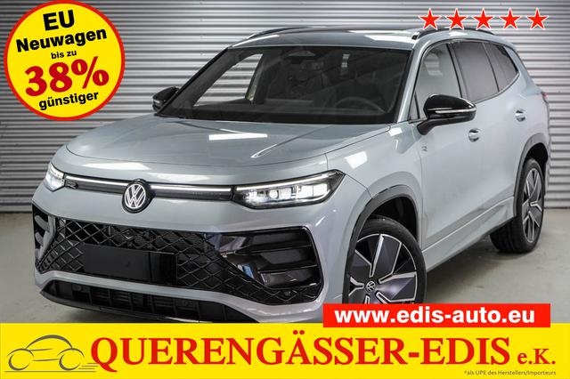 Volkswagen Tayron - 2,0 TDI DSG 4Motion R-Line - LAGER -LAG.