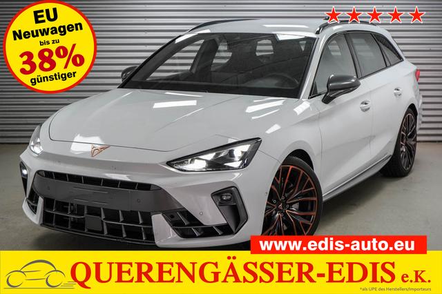 Cupra Formentor - 2,0 TSI DSG 4x4 VZ - LAGER