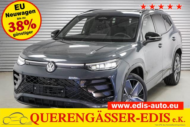 Volkswagen Tayron - 2,0 TDI DSG 4Motion R-Line - LAGER -LAG.