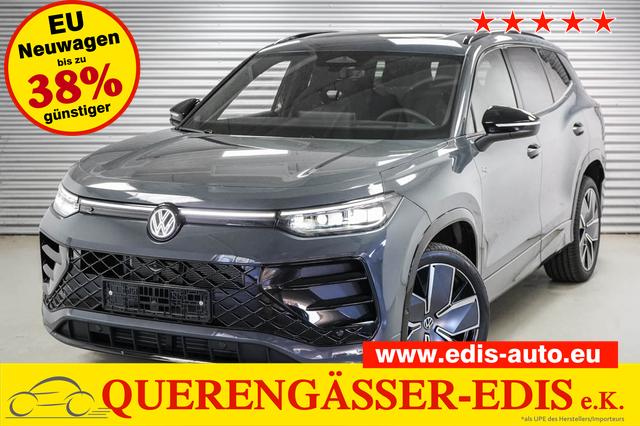 Volkswagen Tayron - 2,0 TDI DSG 4Motion R-Line - LAGER -LAG.