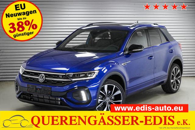 Volkswagen T-Roc - 1,5 TSI DSG R-Line - LAGER