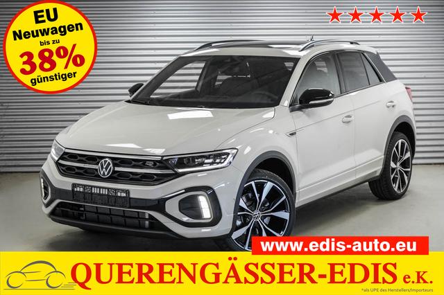 Volkswagen T-Roc - 1,5 TSI DSG R-Line - LAGER