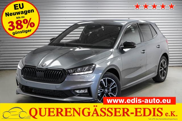 Skoda Fabia - 1,0 TSI DSG Monte Carlo - LAGER