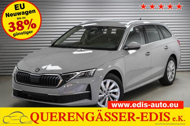 Skoda Octavia Combi - Kombi 1,5 TSI DSG mHEV Selection - -LAG.