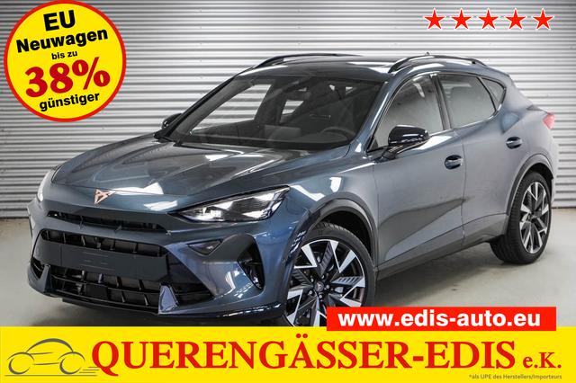 Cupra Formentor - 2,0 TSI DSG 4x4 VZ - LAGER