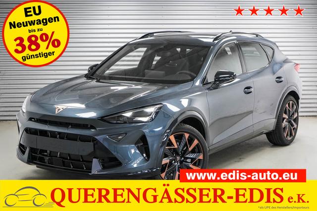 Cupra Formentor - 2,0 TSI DSG 4x4 VZ - LAGER