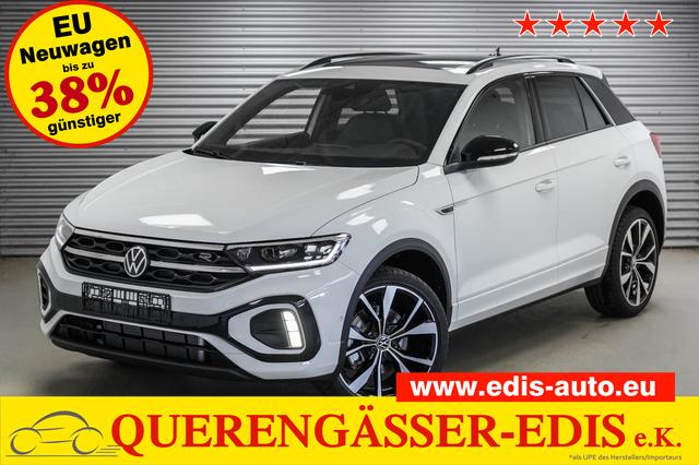 Volkswagen T-Roc - 1,5 TSI DSG R-Line - LAGER