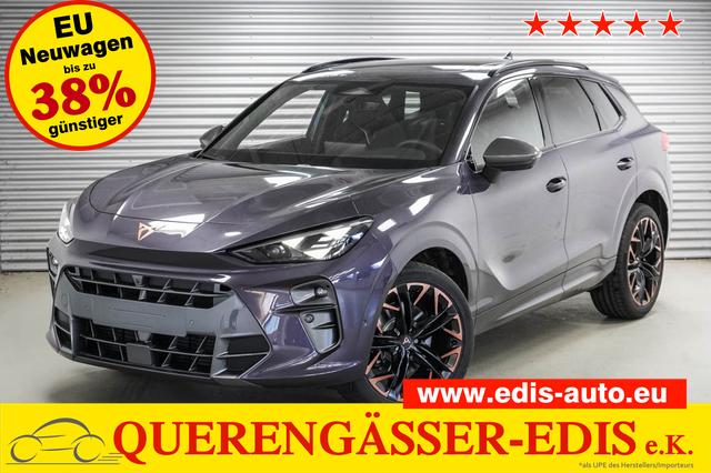 Cupra Terramar - 2,0 TSI DSG 4x4 VZ - LAGER