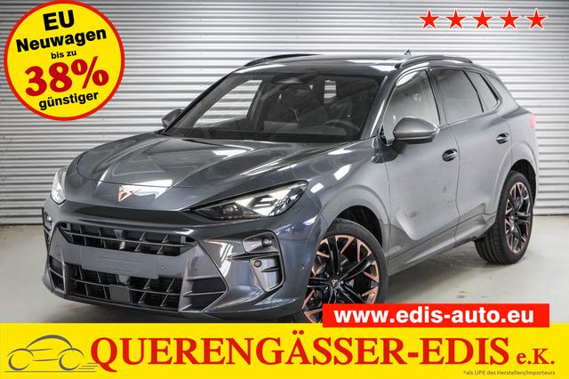 Cupra Terramar - 2,0 TSI DSG 4x4 VZ - LAGER