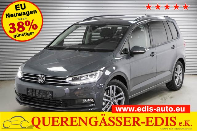 Volkswagen Touran - 1,5 TSI DSG Limited - LAGER
