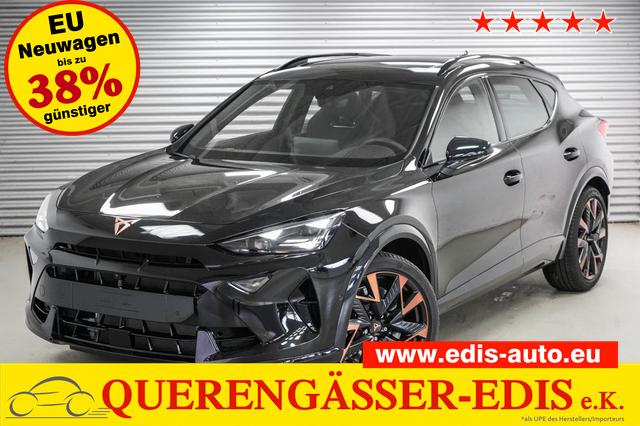 Cupra Formentor - 2,0 TSI DSG 4x4 VZ - LAGER