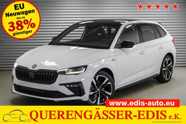 Skoda Scala - 1,5 TSI DSG Monte Carlo - LAGER
