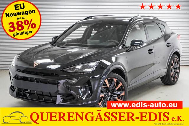 Cupra Formentor - 2,0 TSI DSG 4x4 VZ - LAGER