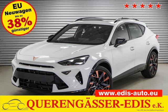 Cupra Formentor - 2,0 TSI DSG 4x4 VZ - LAGER