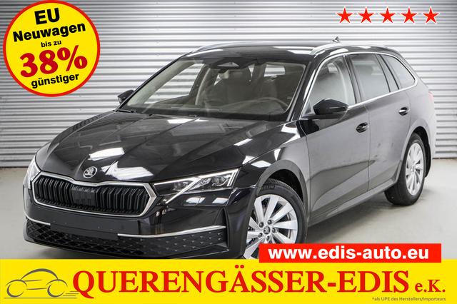 Skoda Octavia Combi - Kombi 1,5 TSI DSG mHEV Selection - -LAG.