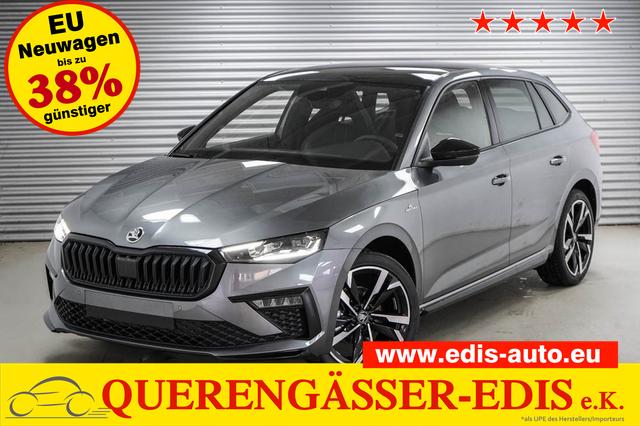 Skoda Scala - 1,0 TSI DSG Monte Carlo - LAGER
