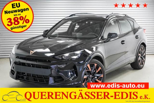 Cupra Formentor - 2,0 TSI DSG 4x4 VZ - LAGER