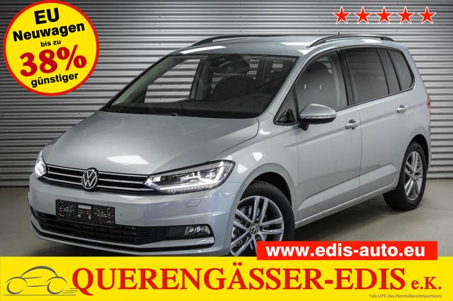 Volkswagen Touran - 1,5 TSI DSG Limited - LAGER