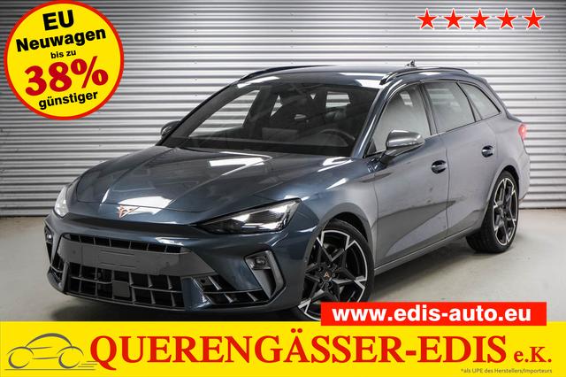 Cupra Leon Sportstourer - ST 2,0 TSI DSG 4x4 VZ - LAGER