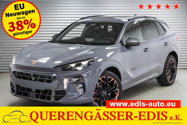 Cupra Terramar - 2,0 TSI DSG 4x4 VZ - LAGER