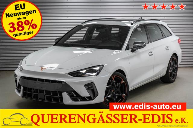 Cupra Leon Sportstourer - ST 2,0 TSI DSG 4x4 VZ - LAGER