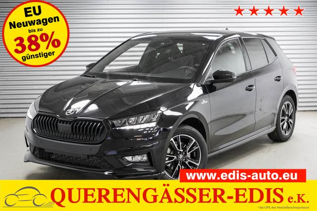 Skoda Fabia - 1,0 TSI DSG Monte Carlo - LAGER