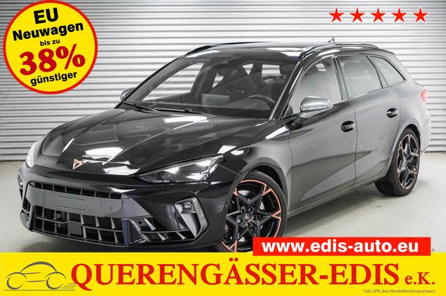 Cupra Leon Sportstourer - ST 2,0 TSI DSG 4x4 VZ - LAGER