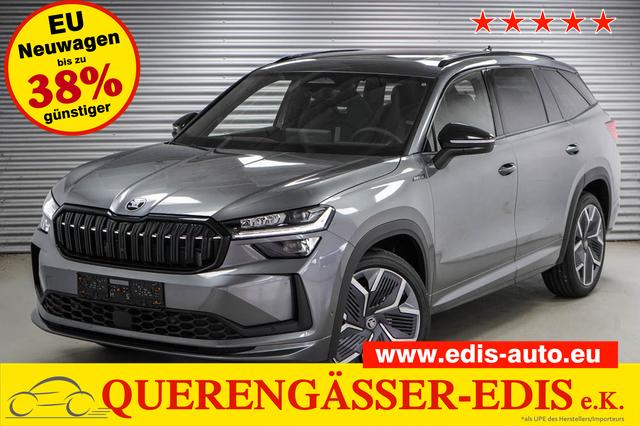 Skoda Kodiaq - 1,5 eTSI DSG Sportline - LAGER