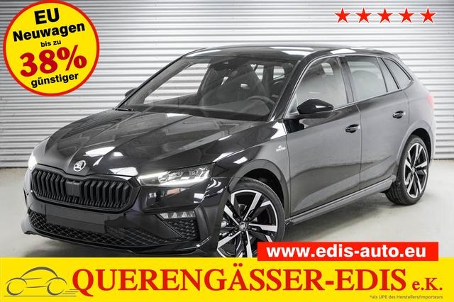 Skoda Scala - 1,0 TSI DSG Monte Carlo - LAGER